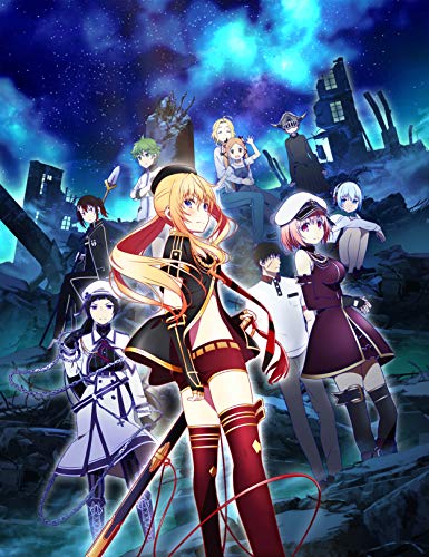 戦 恋 ヴァルラヴ アニメ無料動画配信 ニコニコのアニメサイト Nアニメ