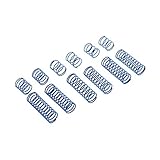 Spring Assortment: King Off-Road Short Course Shock (3 Pair), Rear 110mm