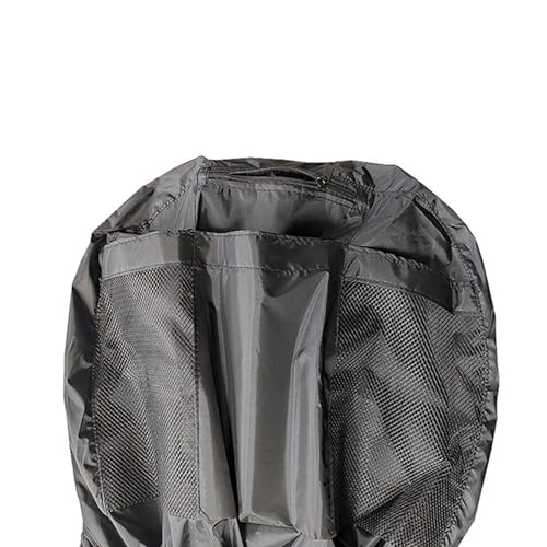 Housse de siège de tondeuse à gazon en textile renforcé - 5