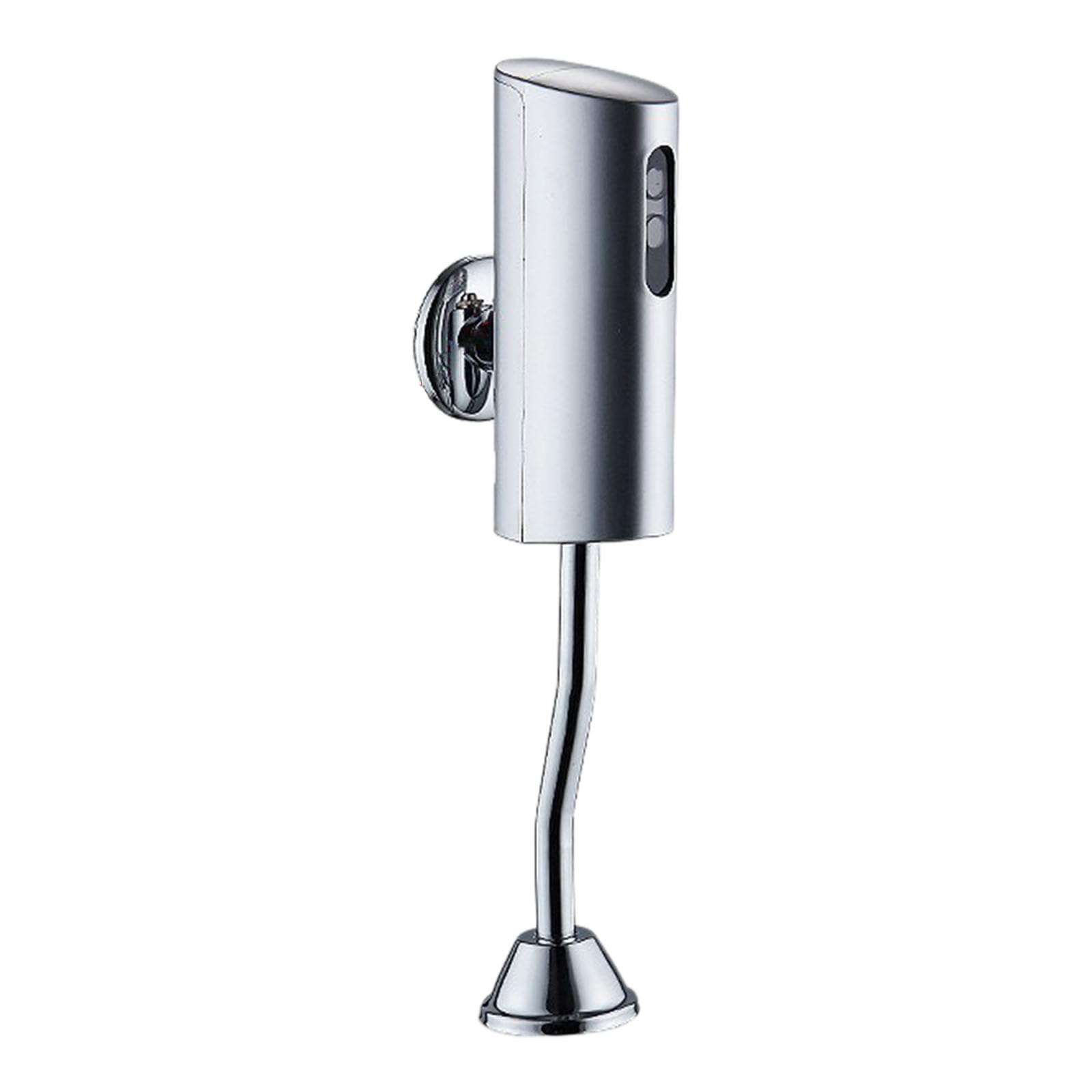 Urinal Adapter Toilet Automatic Sensor Non-Contact Flush Wall Mount Brass Adapter for Office Hotel Sensor