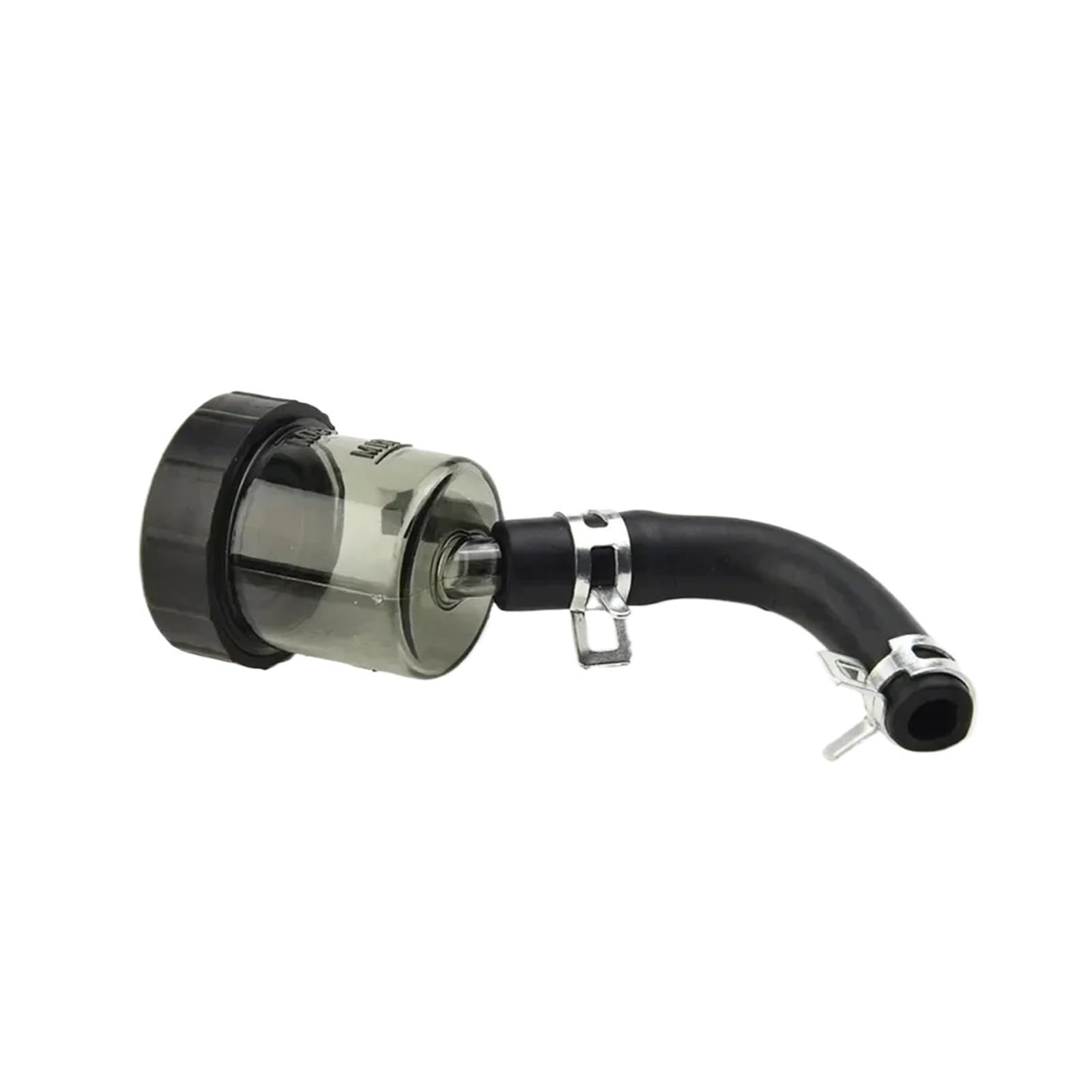 TONFVXB Brake Grips Motorbike Brake Levers Motorcycle Rear Brake Master Clutch Petrol Oil Fuel Tank Fluid Reservoir Fit for Honda Fit for Kawasaki Fit for Ducati