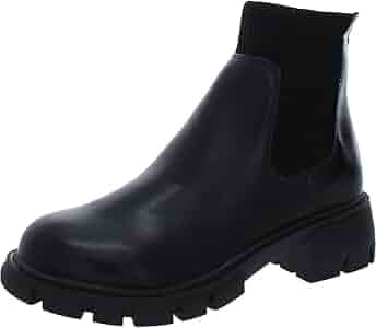 Amazon.com | Steve Madden Shoes Girls Hutch Ankle Boot