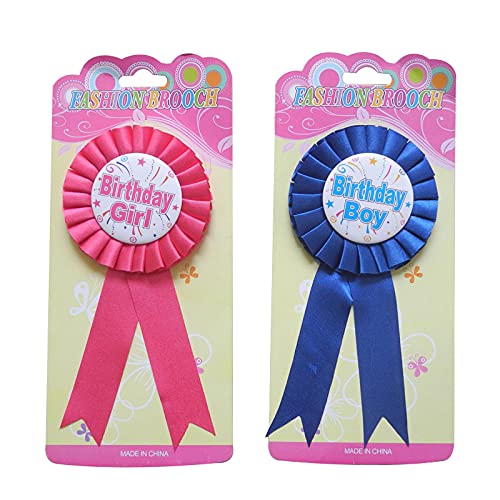 KOQAIIZ Fascia e Corona per Compleanno Donna, 90 Anni, Oro Rosa, Decorazioni per Torta, Regalo per il 90° Compleanno da Donna