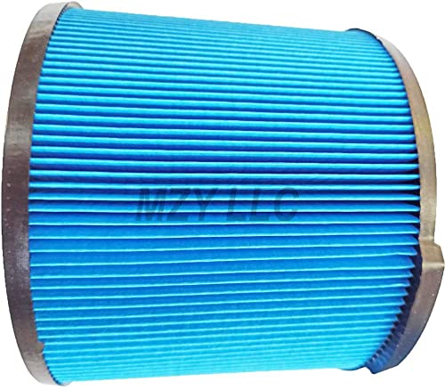 2 Pack Vf3500 Replacement Filter For Ridgid Shop Vacuum 3-4.5 Gallon Wet Dry Vacuums, 3-Layer Filters For Ridgid Wd4050, Wd3050, Wd4080, Wd4522, 4000Rv, 4500Rv #TOP6
