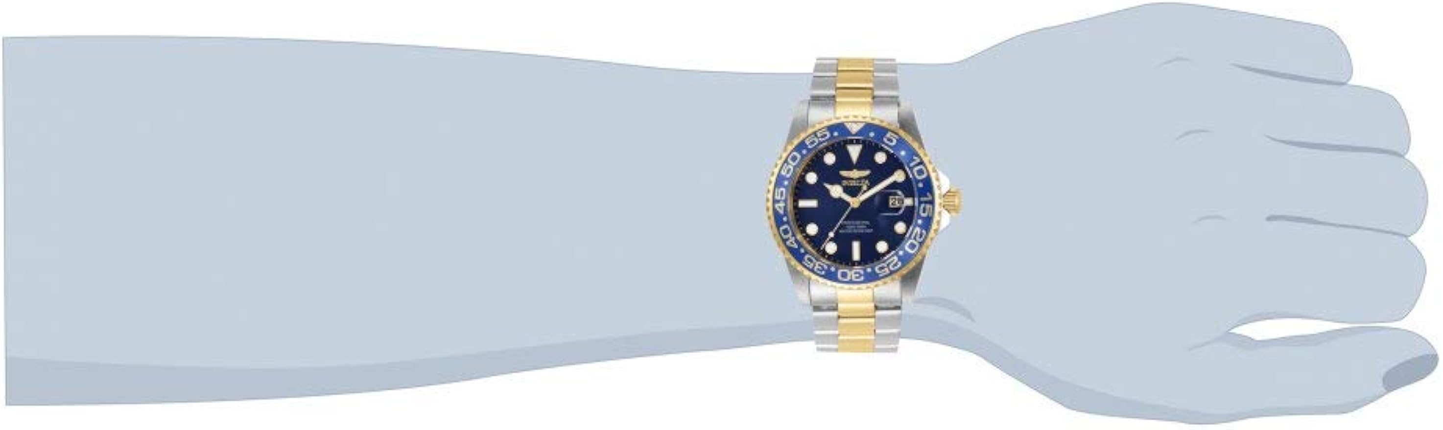 invicta pro diver 33254