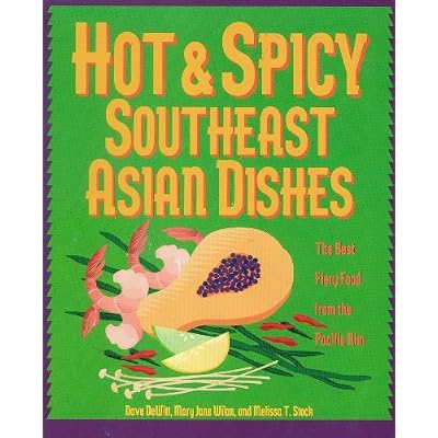 Hot and Spicy Southeast Asian Dishes