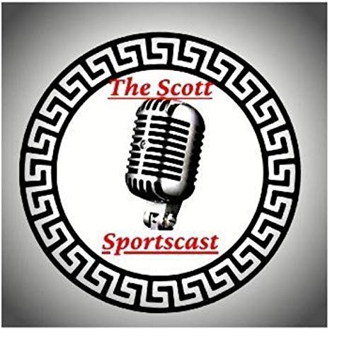 The Scott Sportscast cover art