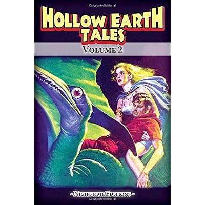 Hollow Earth Tales - Volume 2