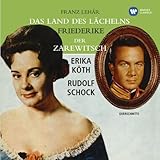  Friederike · Singspiel in 3 Akten (Querschnitt), Zweiter Akt: - O Mädchen, mein Mädchen, wie lieb\' ich dich!