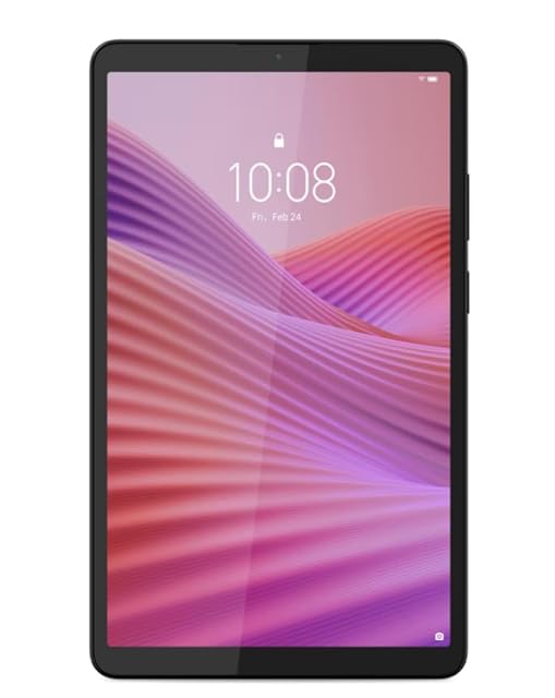 Lenovo/Tab K9/8.7"/MediaTek/Android 14/4GB Soldered LPDDR4x/64GB/Luna Grey/1 Year/(ZAF20008IN) view 2