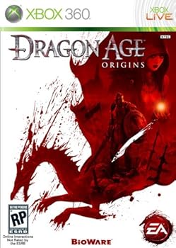 Video Game Dragon Age: Origins - Xbox 360 Book