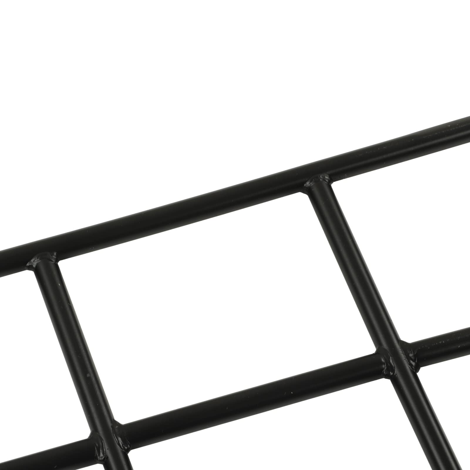 Aramox Scaffale per Scatole per Consegna Cibo per Moto, Forte capacità di Carico 80 kg Scaffale per Tubi in Acciaio Griglia Posteriore Scatola per Consegna Biciclette Elettriche Senza