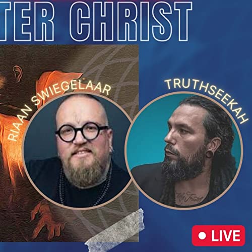 Riaan Swiegelaar and TruthSeekah - From Satanism, Dark Magick To Christ - The Holy Spirit Is Moving! Podcast Por  arte de portada