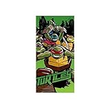  Toalla Tortugas Ninja