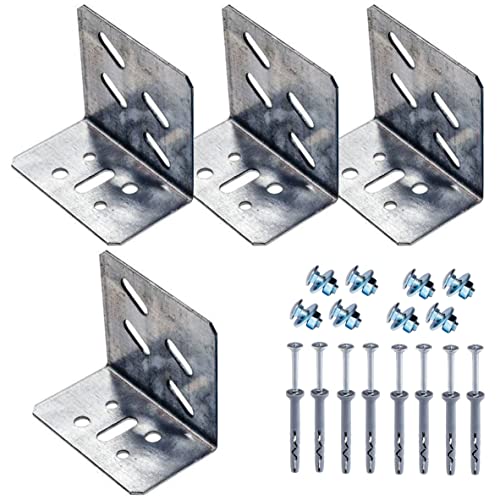 100mm Türpfosten SET Türwinkel Winkel Trockenbau CW/UA Profil Türverbinder UA-100 Cover