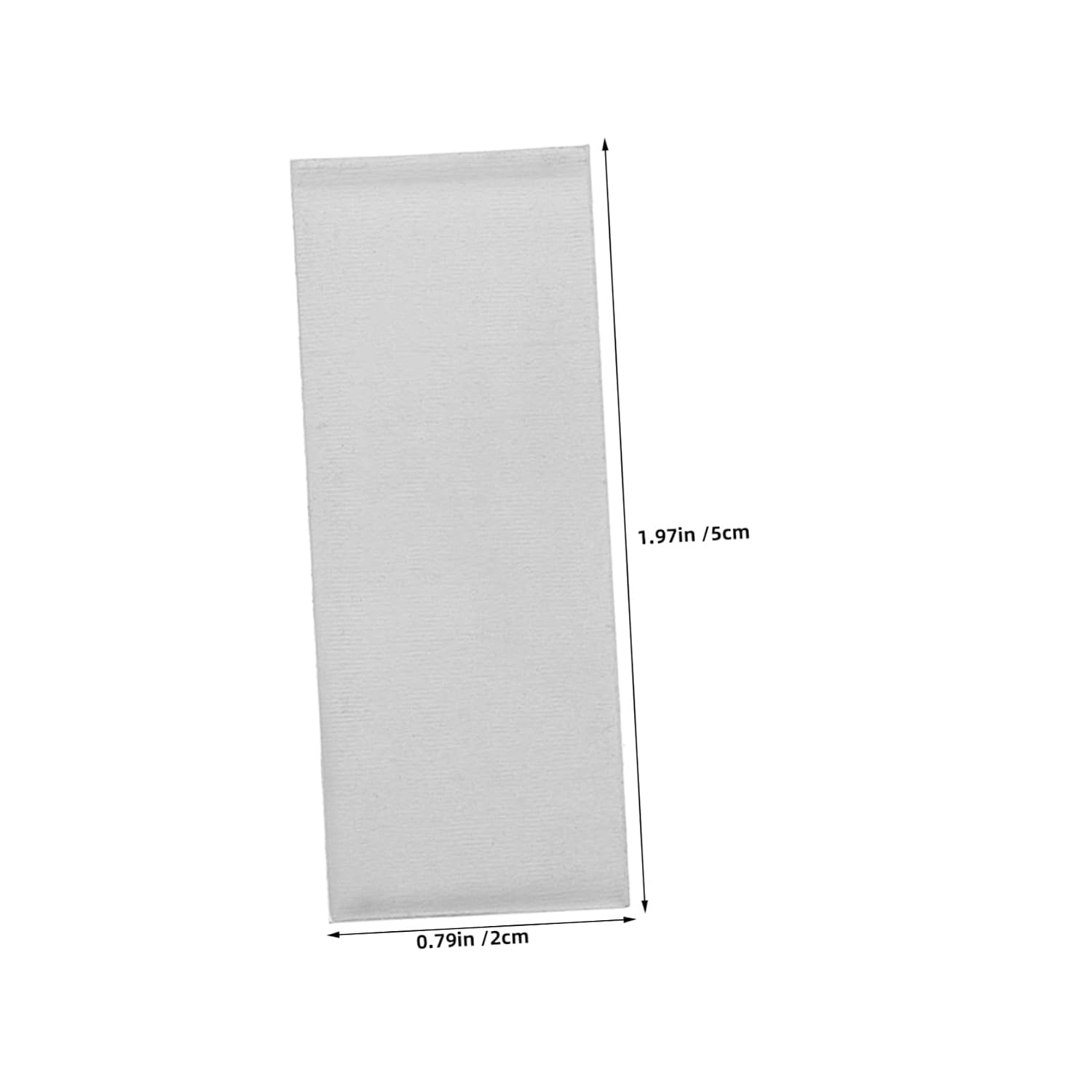 15pcs Pure Zinc Anode Sheets for Electroplating Experiments and Fruit Battery Making, High Durability Zinc Metal Sheets Suitable for Research and Educational Use