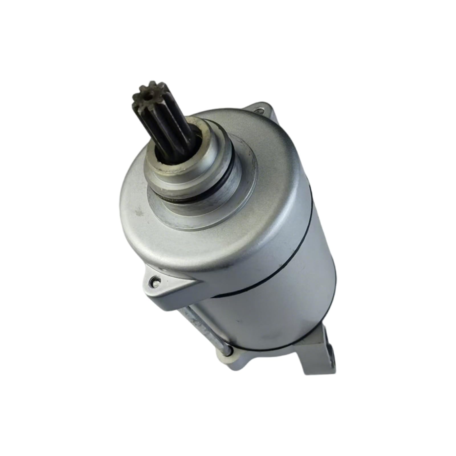 Ljmyy Universally Starter Motor For Motorcycle Lawns Mower ATVs Snowmobile With Metal Housing And Quick Installation