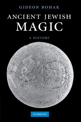 Ancient Jewish Magic: A History
