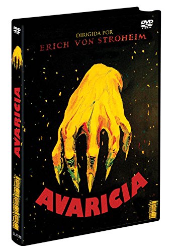 Greed [ NON-USA FORMAT, PAL, Reg.0 Import - Spain ]