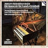  Bach: Konzerte für 3 und 4 Cembali