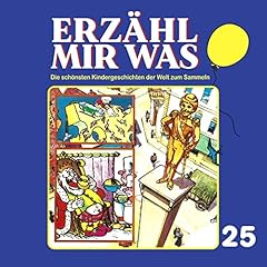 Page de couverture de Erz&auml;hl mir was 25