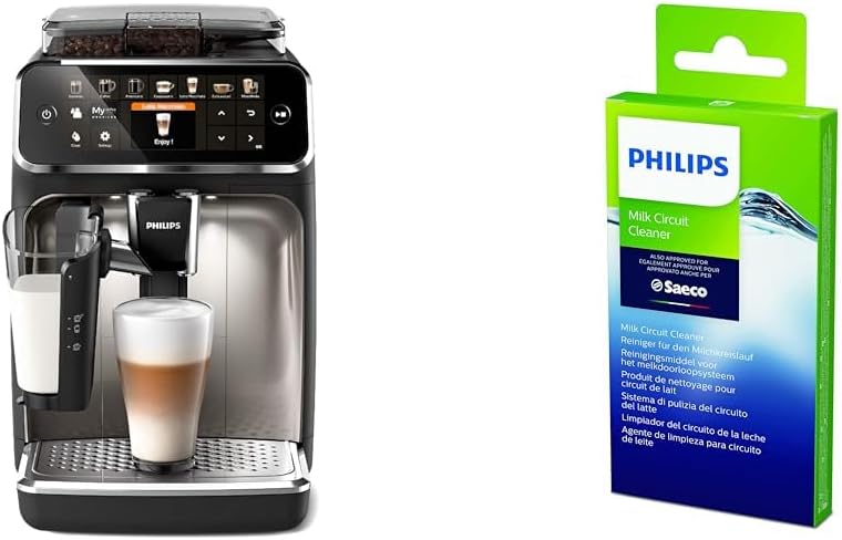 Philips Series 5400 Fully Automatic Coffee Machine Jamaica Ubuy