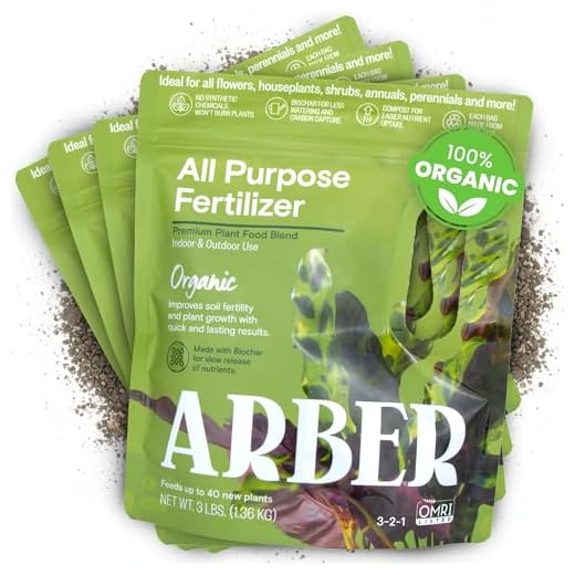 Premium All-Purpose Granular Fertilizer