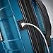 Samsonite Centric 2 Hardside Expandable Luggage with Spinner Wheels, Caribbean Blue, 2-Piece Set (20/24)
