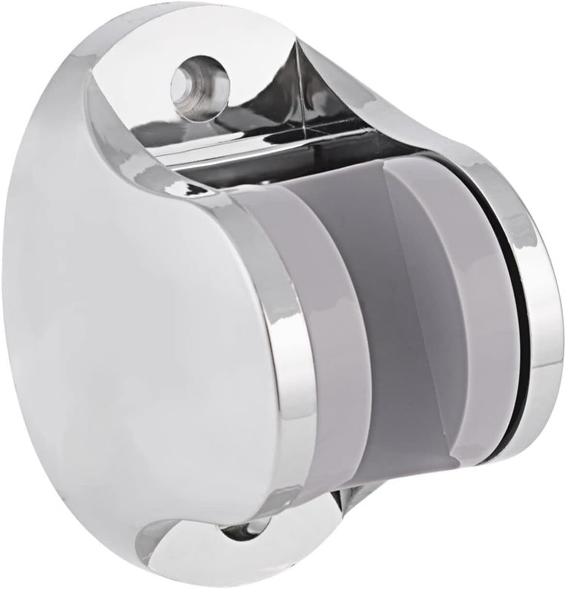 Shower Head Wand Holder, Shower Holder Handheld Shower Spray Head Holder Bracket Bathroom Wall Mount Adjustable