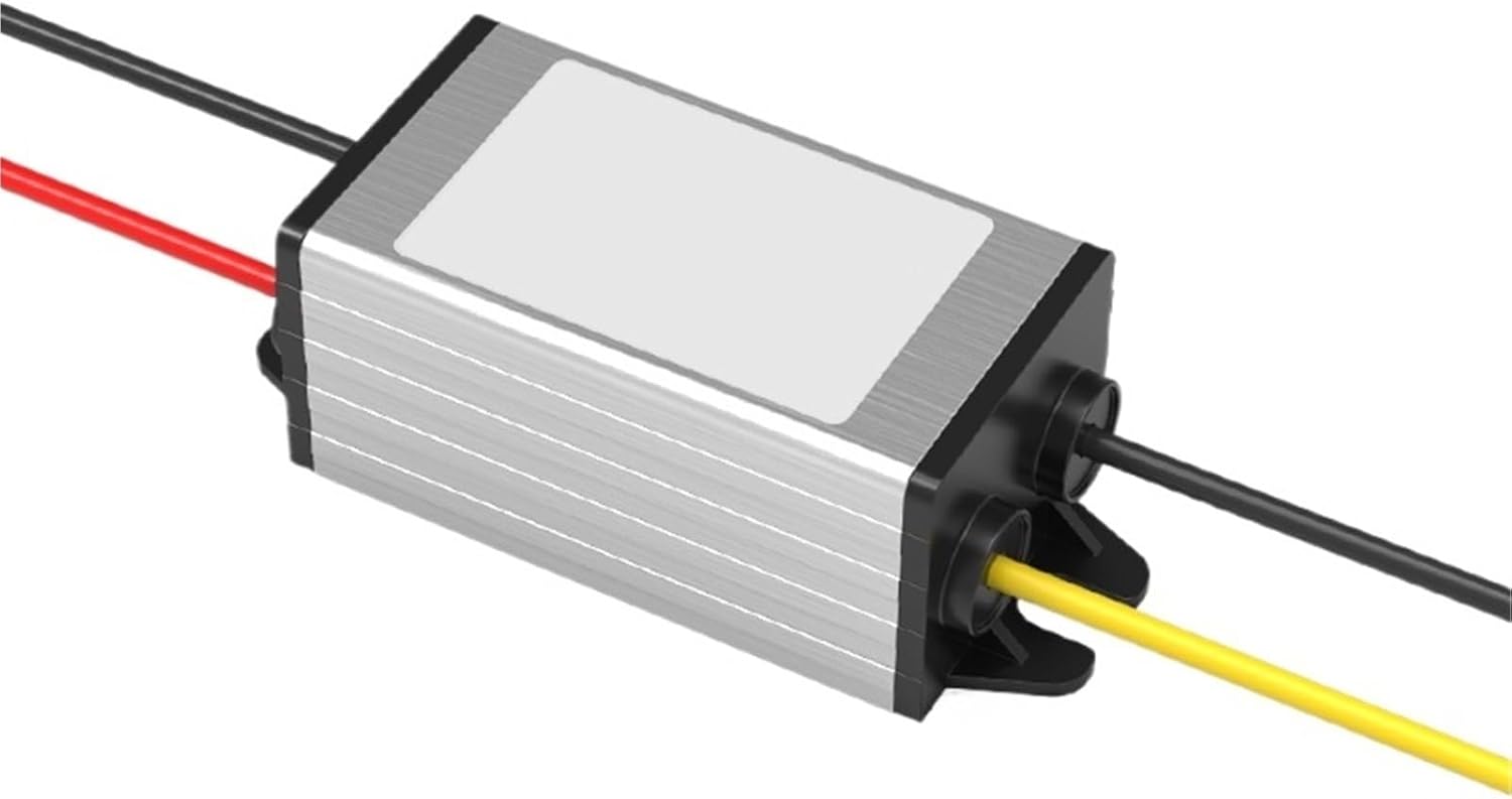 1pcs 85V80V82V72V60V45V49V44V32V35V37V48V36V28V25V24V to 12V Step-Down Module Power Converter(24V(15-40V),3A_12V)