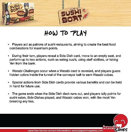 Sushi Boat product image 2