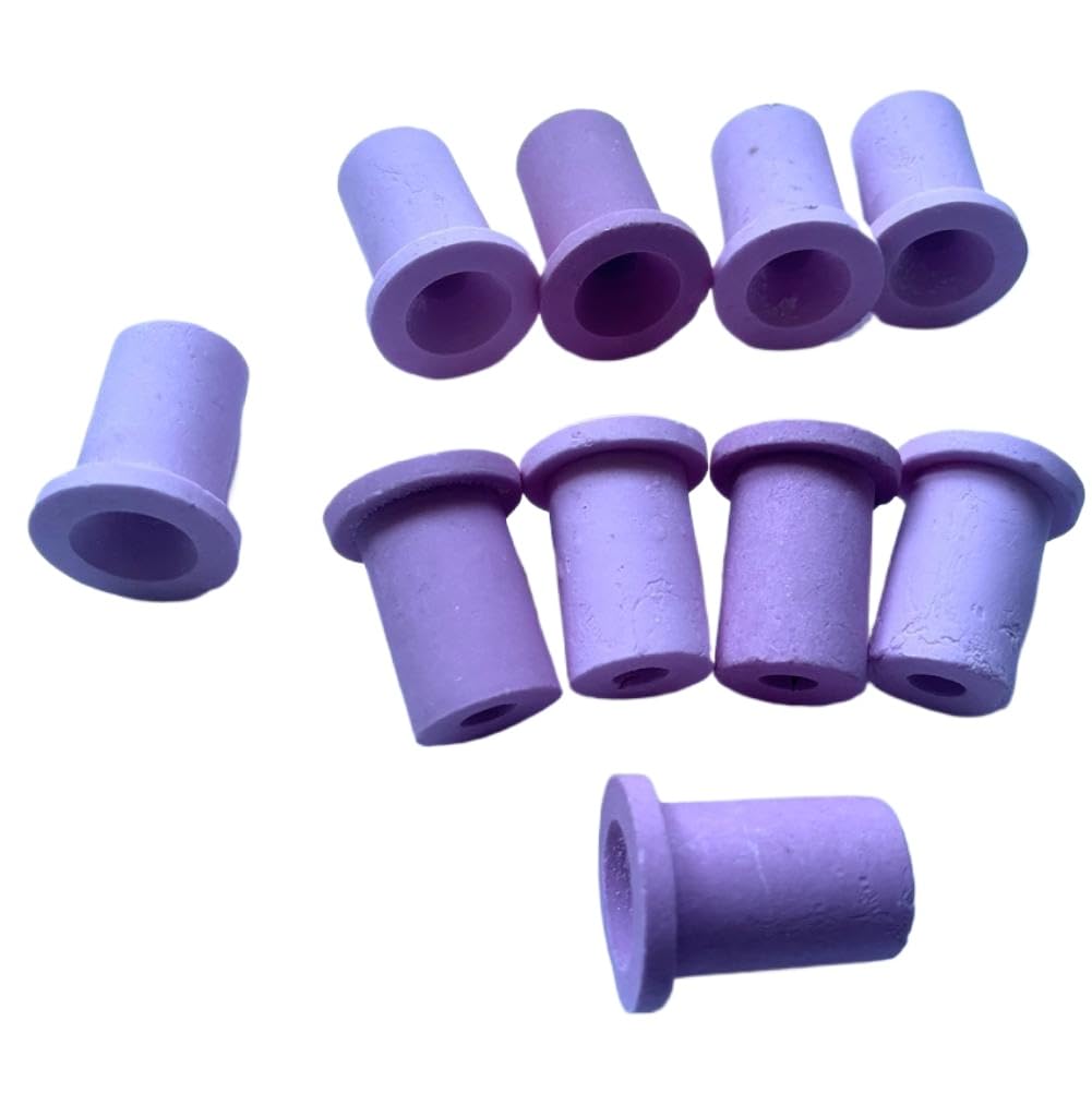 Keramik Sandstrahldüse T-Typ Flansch 8x35mm 10 Stück