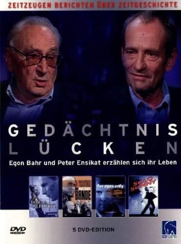 Preisvergleich Produktbild Gedächtnislücken (5 DVDs)