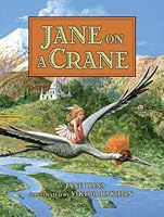 Jane on a Crane 0976100002 Book Cover