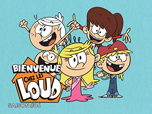 Bienvenue chez les Loud (Gulli) : pourquoi cette série animée cartonne