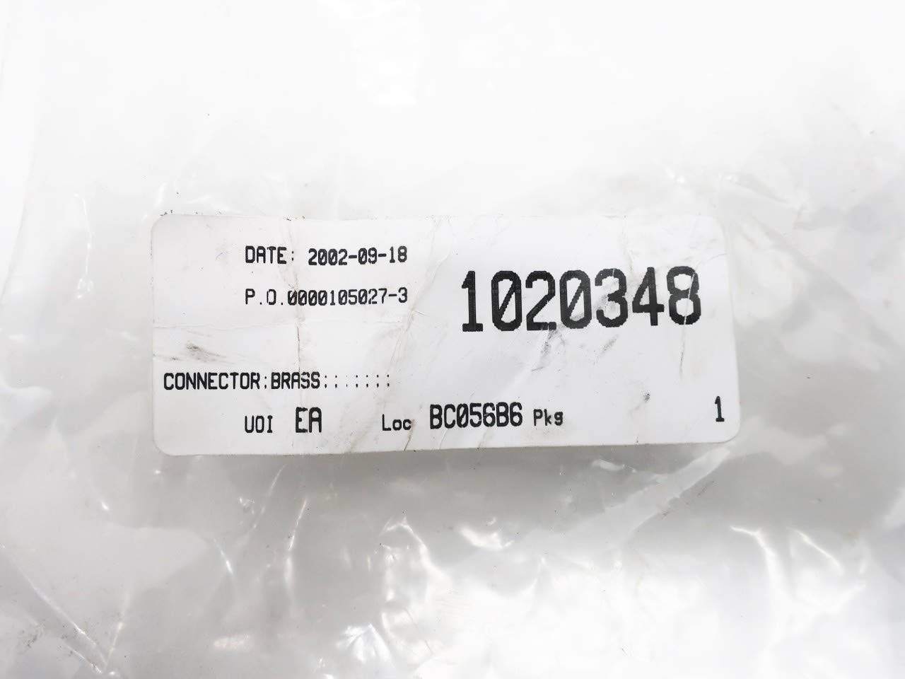 CLEMCO C00564 Bronze 1-7/8IN Hose Sandblast Coupling