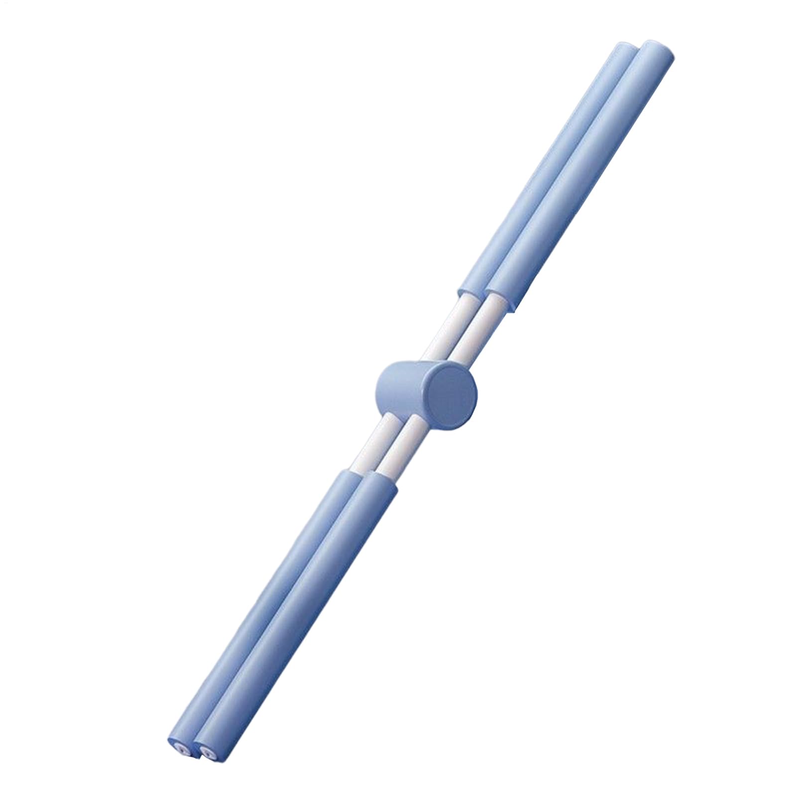 Yoga Stange Haltungskorrektur, Teleskopischer Anti Rundrücken Yoga Stab, Drehbarer Rückenstrecker Für Sculpt Bodybuilding Pilates Training Übungen Erwachsene Jugendliche Und Kinder