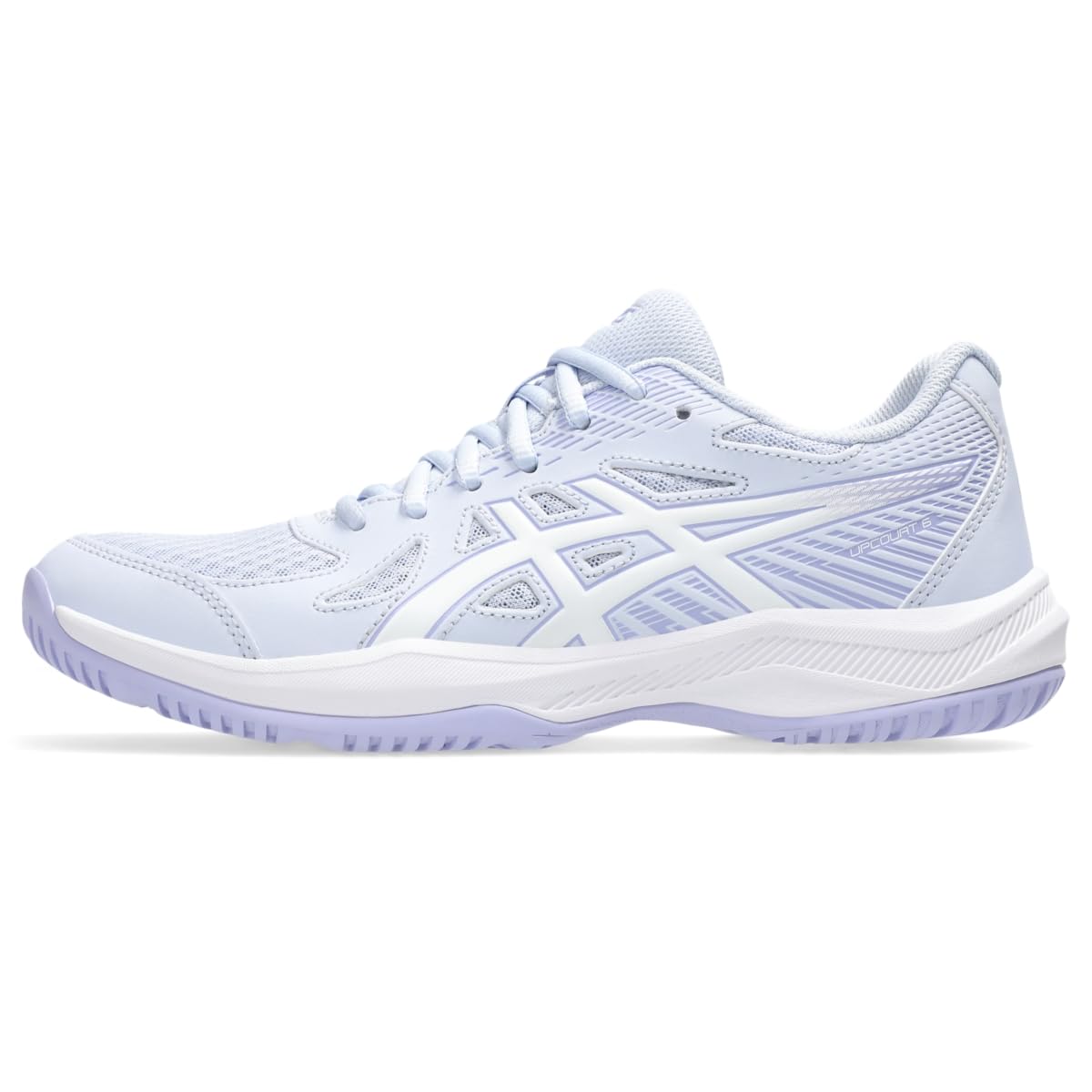 Asics Women's Upcourt 6 Volleyball Shoes
