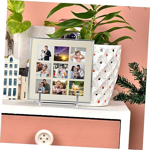 CORHAD Suporte Para Porta-Retratos Suporte Para Fotos Para Placa De Exibição Suporte Para Placa De M