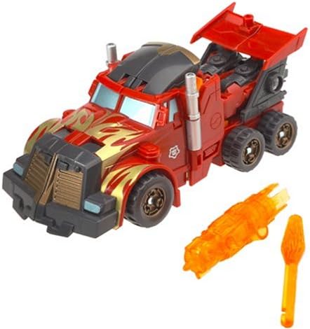 Transformers Energon: Powerlinx Rodimus