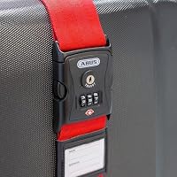 ABUS Kofferband 620TSA/192 schwarz 2er Set - 41089 – Ansicht 3