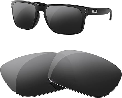 Miniatura 29 de Lentes de repuesto para gafas de sol Oakley Holbrook, múltiples opciones Provence Lavender