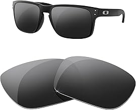 Lentes de repuesto polarizadas para gafas de sol Oakley Holbrook