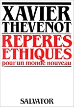 Download Repères éthiques pour un monde nouveau PDF