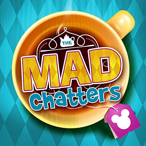 269: Mad Chatters Potpourri Podcast Por  arte de portada
