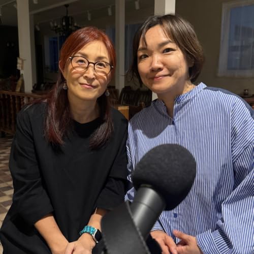 No.20浦和大学准教授の純子さんから開拓を受け取りました［ライブ］