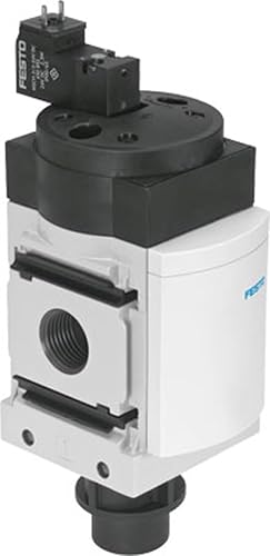 MS6-EE-1/2-10V24-S 542602 Einschaltventil Konstruktiver A… - 1