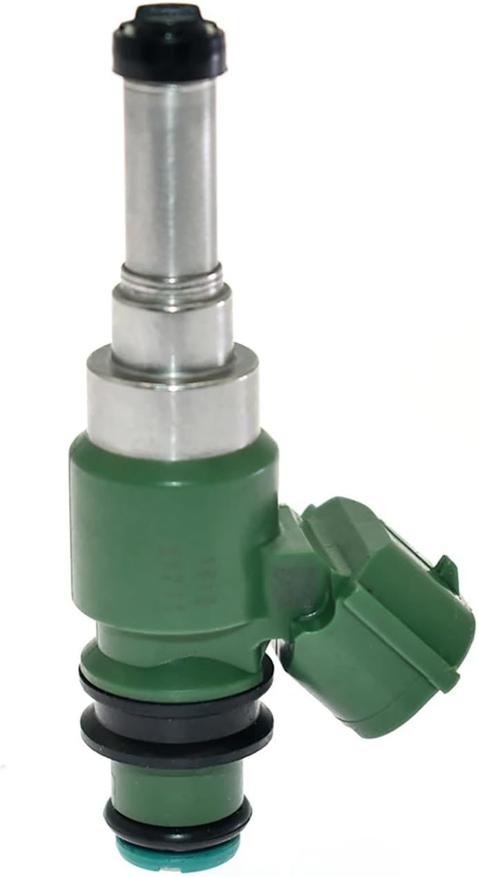 Replacement Fuel Injectors 3B4-13761-00-00 Compatible with Grizzly 550/700, V-Star, WR450F - Enhance Engine Performance