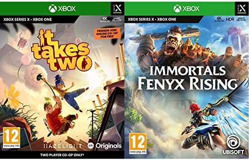 Electronic Arts It Takes Two SWITCH | VideoGame