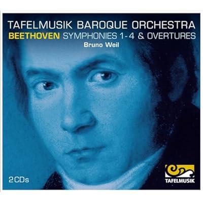 Sinfonien 1-4/Ouvert&uuml;ren